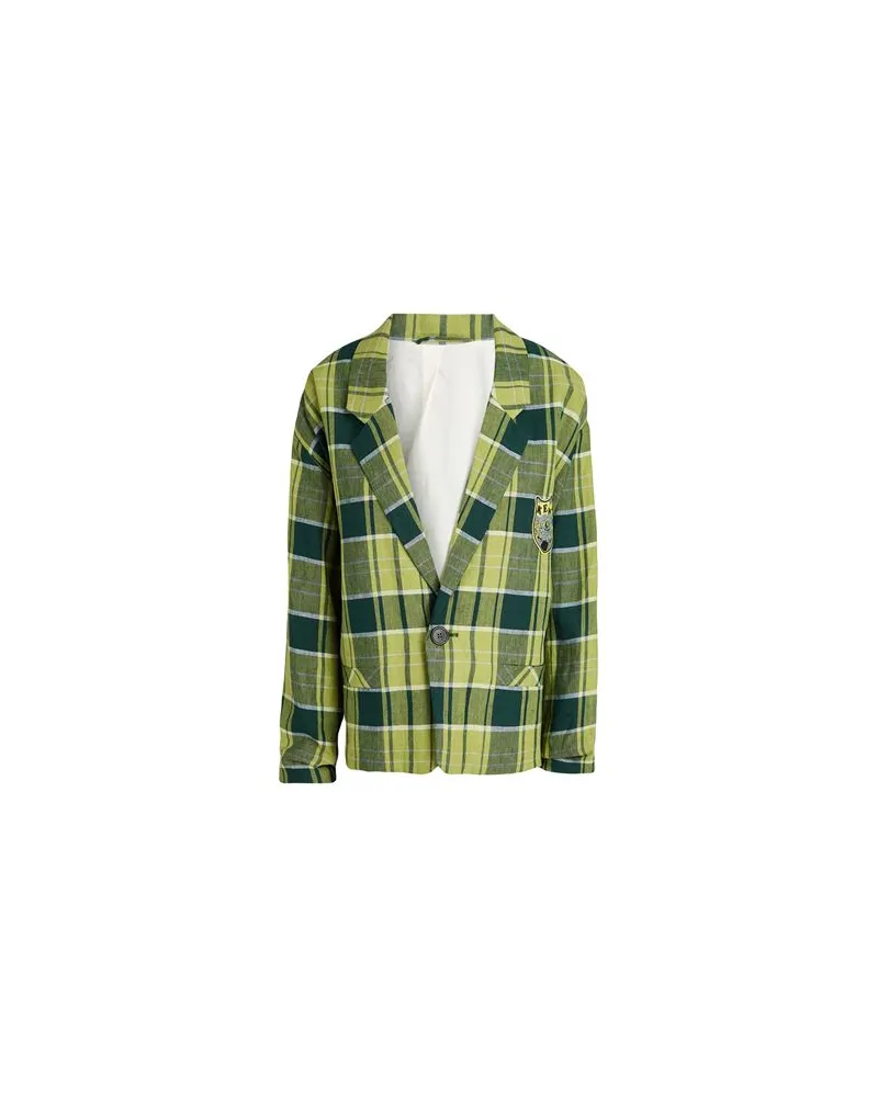 Kenzo ANZÜGE und CO-ORDS - Blazersauf YOOX.COM Militärgrün