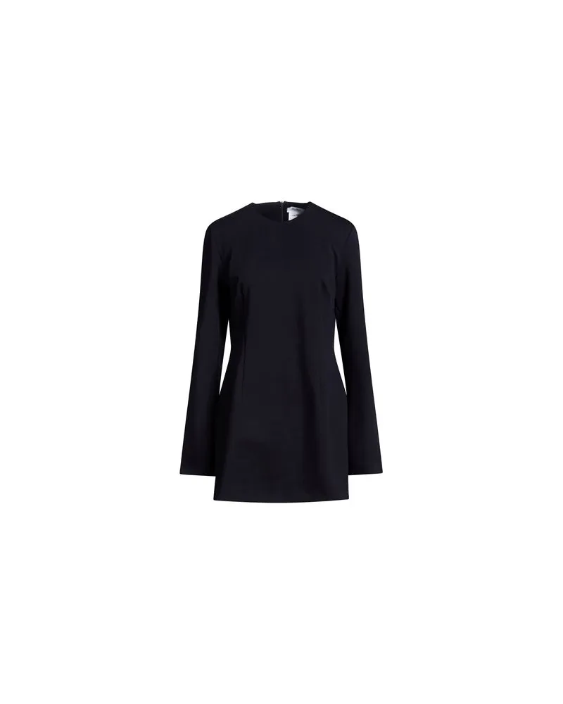 Max Mara KLEIDER - Mini-Kleiderauf YOOX.COM Nachtblau