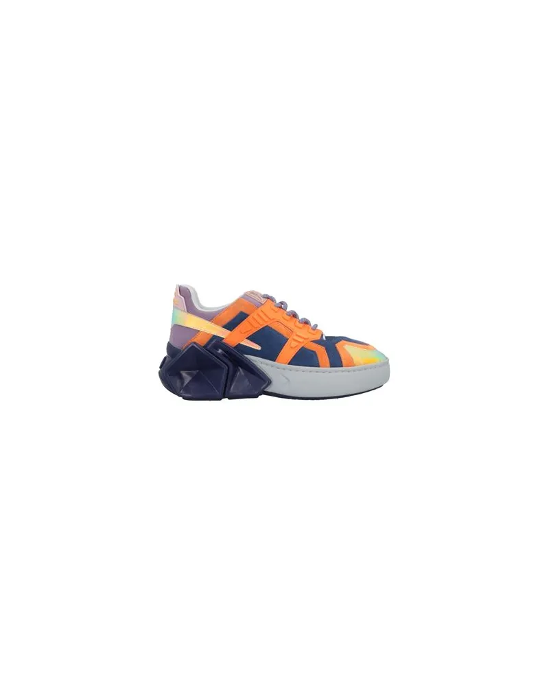 Hide & Jack SCHUHE - Sneakersauf YOOX.COM Orange