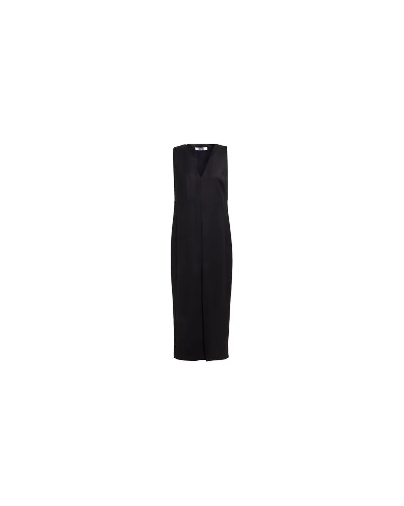 Mauro Grifoni KLEIDER - Midi-Kleiderauf YOOX.COM Braungrau