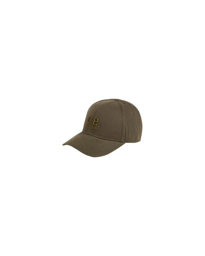 C.P. Company ACCESSOIRES - Mützen & Hüteauf YOOX.COM Militärgrün