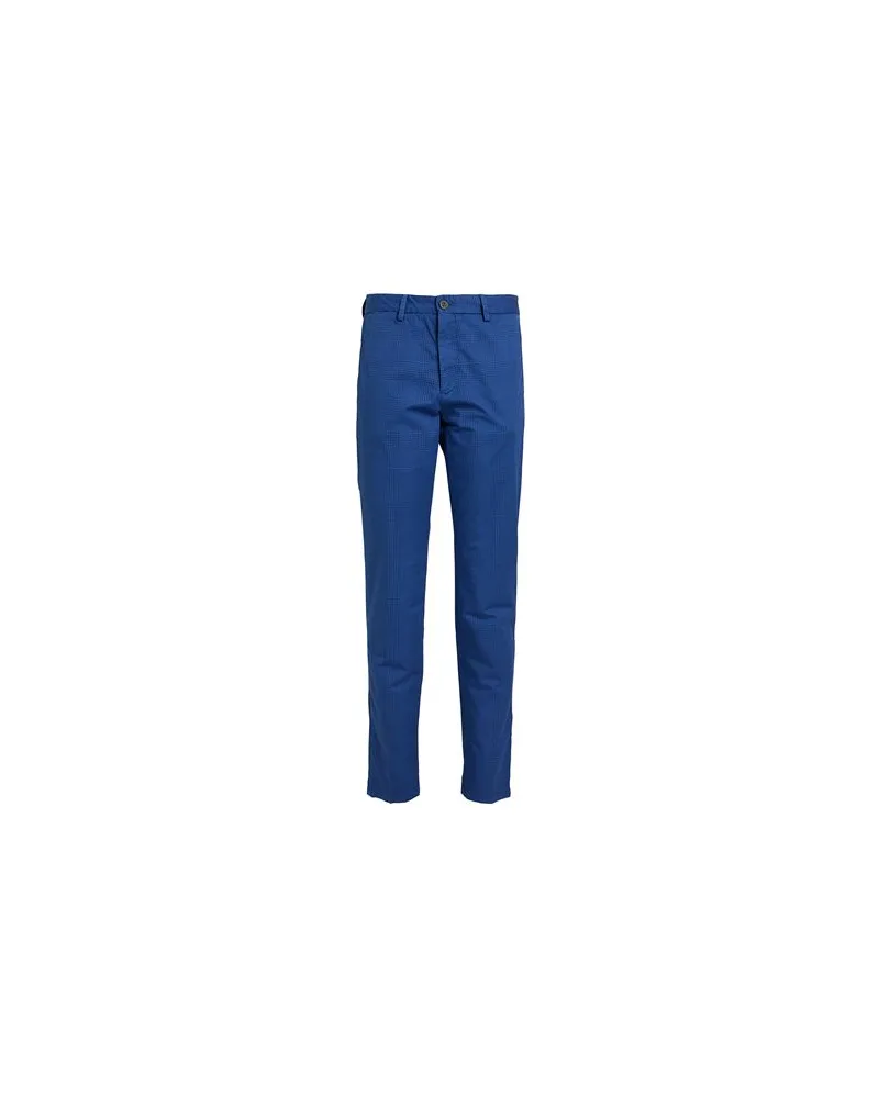 Manuel Ritz HOSEN & RÖCKE - Hosenauf YOOX.COM Blau