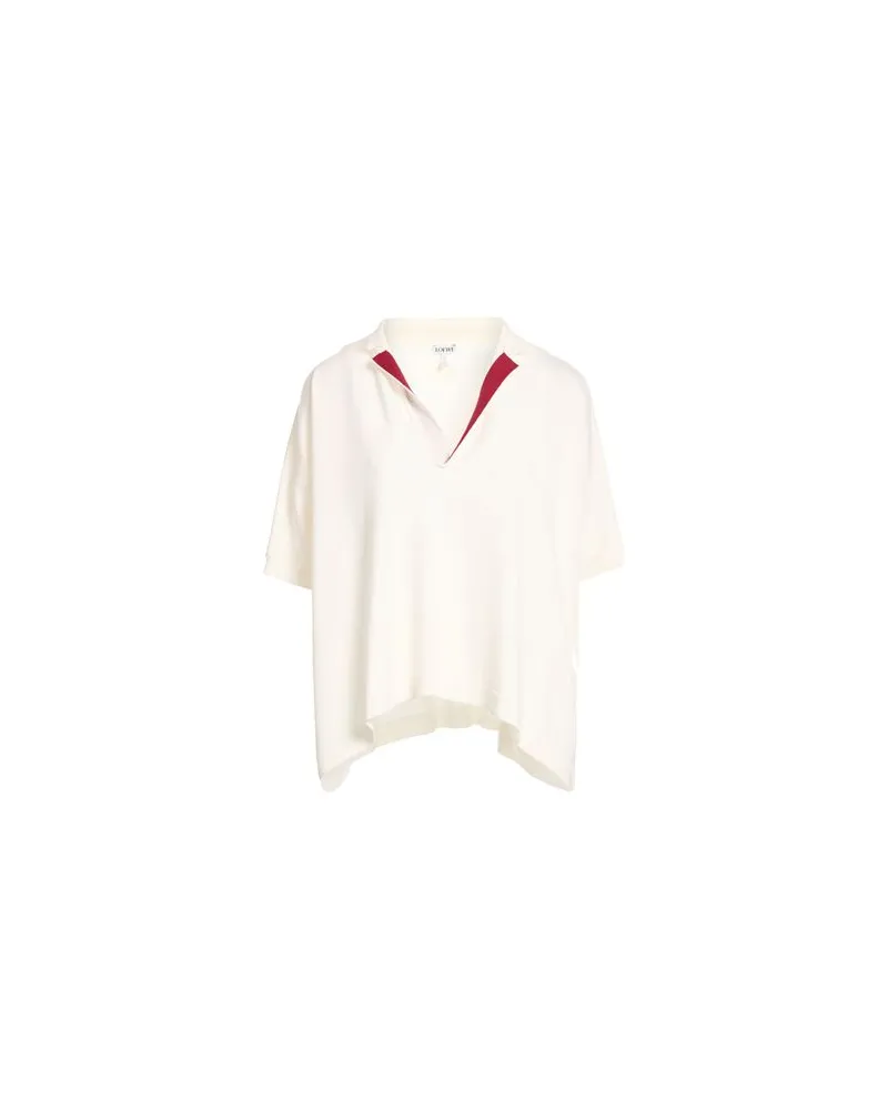 Loewe STRICKWAREN - Pulloverauf YOOX.COM Cremeweiß