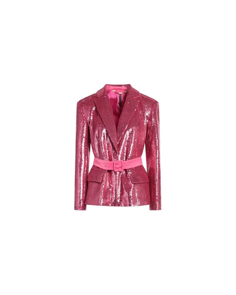 Manila Grace ANZÜGE und CO-ORDS - Blazersauf YOOX.COM Fuchsia