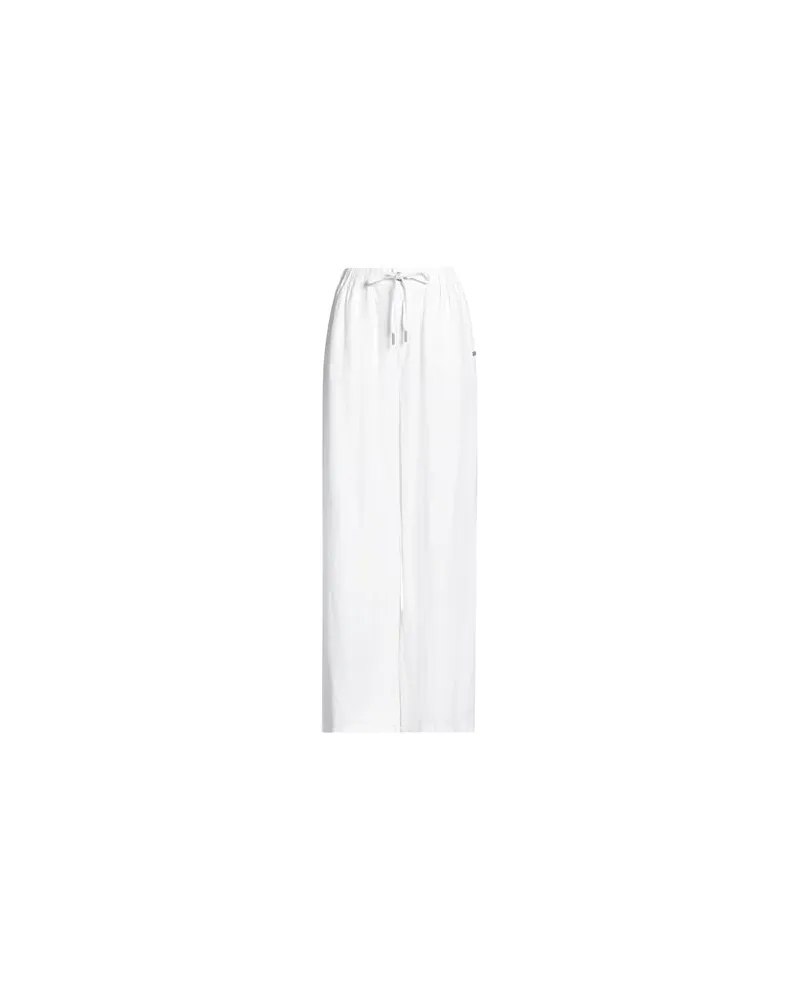 Sun68 HOSEN & RÖCKE - Hosenauf YOOX.COM Weiß