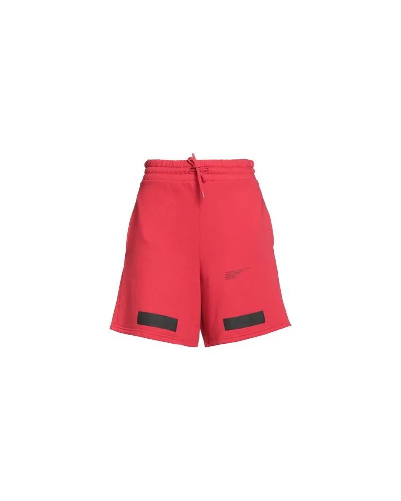 OFF-WHITE HOSEN & RÖCKE - Shorts & Bermudashortsauf YOOX.COM Rot