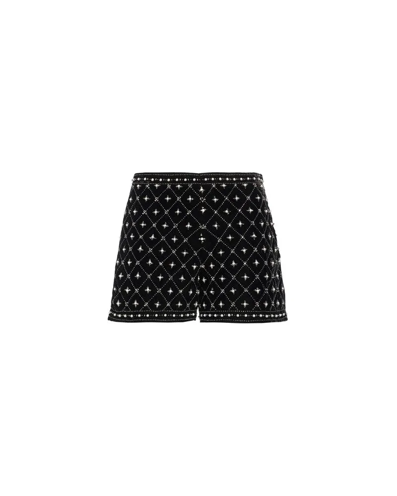 Twin-Set HOSEN & RÖCKE - Shorts & Bermudashortsauf YOOX.COM Schwarz