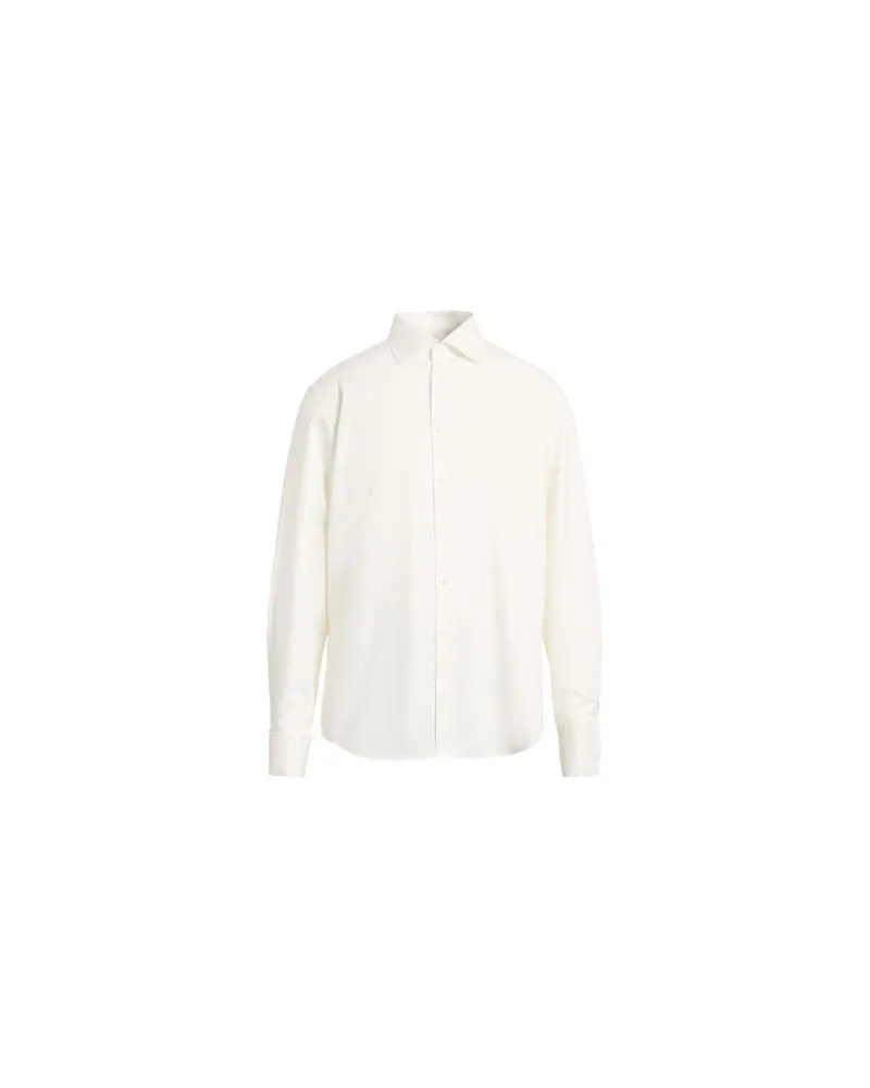 Stenströms TOPS - Hemdenauf YOOX.COM Cremeweiß