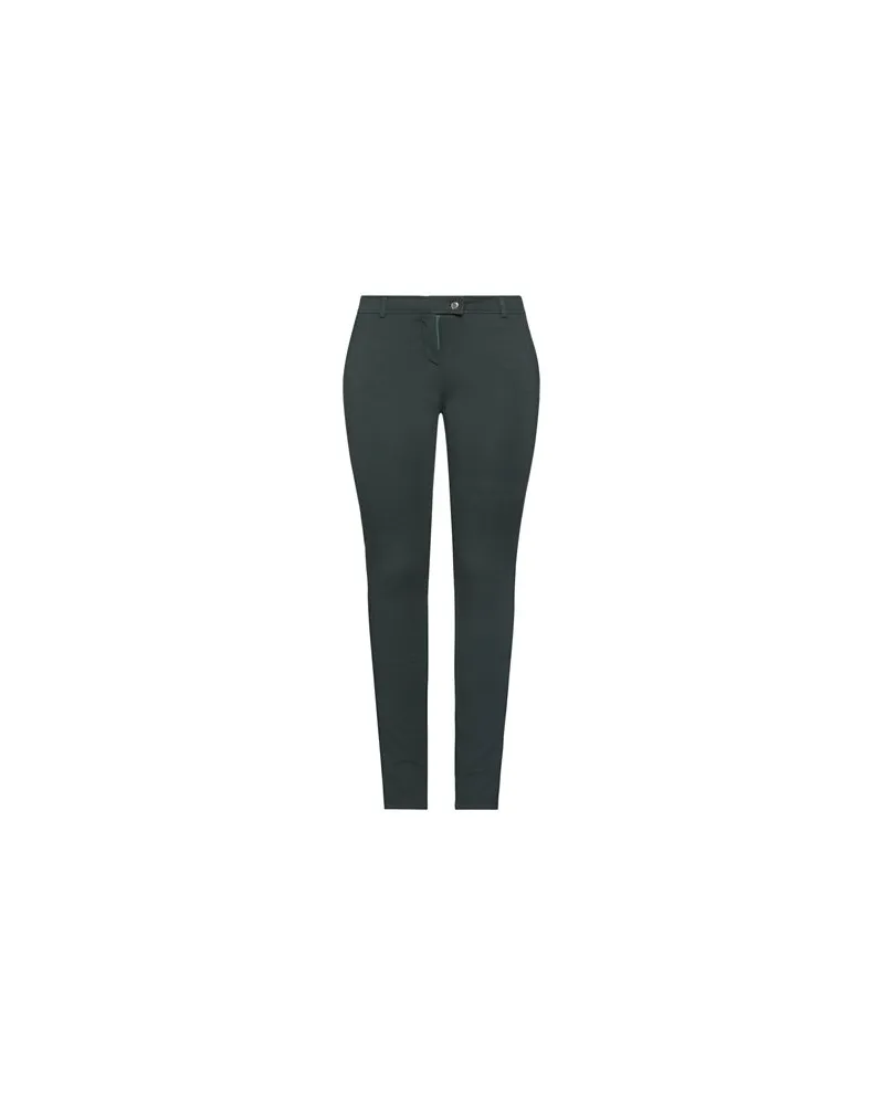 EAN 13 HOSEN & RÖCKE - Hosenauf YOOX.COM Dunkelgrün
