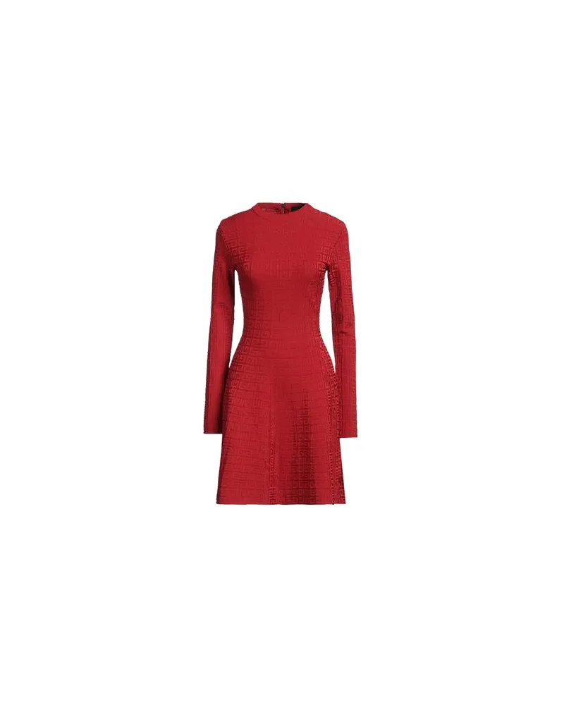 Givenchy KLEIDER - Mini-Kleiderauf YOOX.COM Rot
