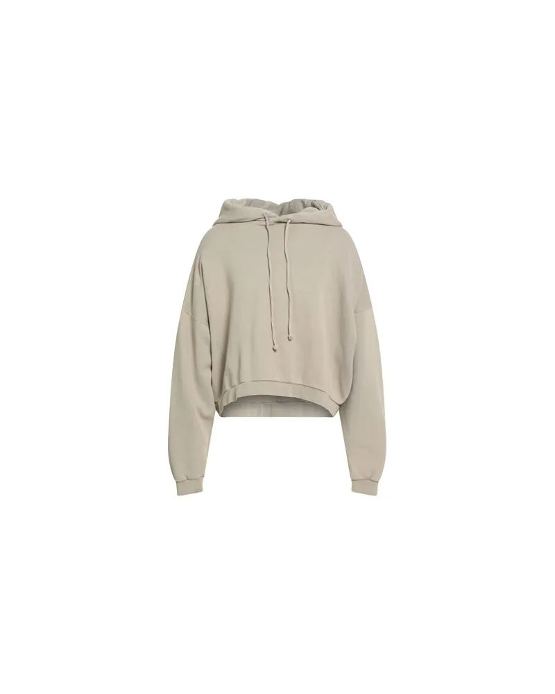 Acne Studios TOPS - Sweatshirtsauf YOOX.COM Sand