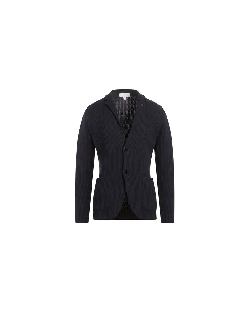LARDINI ANZÜGE und CO-ORDS - Blazersauf YOOX.COM Marineblau