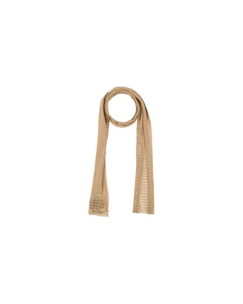 Barbour ACCESSOIRES - Schalsauf YOOX.COM Sand