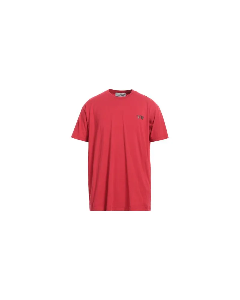 Vivienne Westwood TOPS - T-shirtsauf YOOX.COM Rot