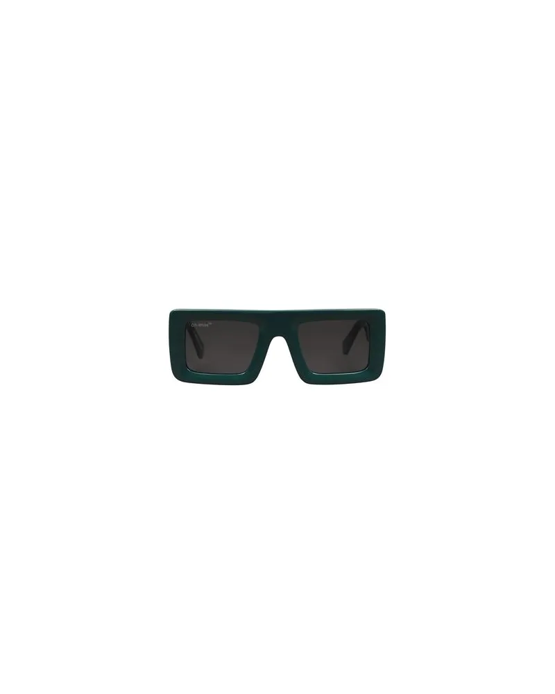OFF-WHITE BRILLEN - Sonnenbrillenauf YOOX.COM Aquamarin