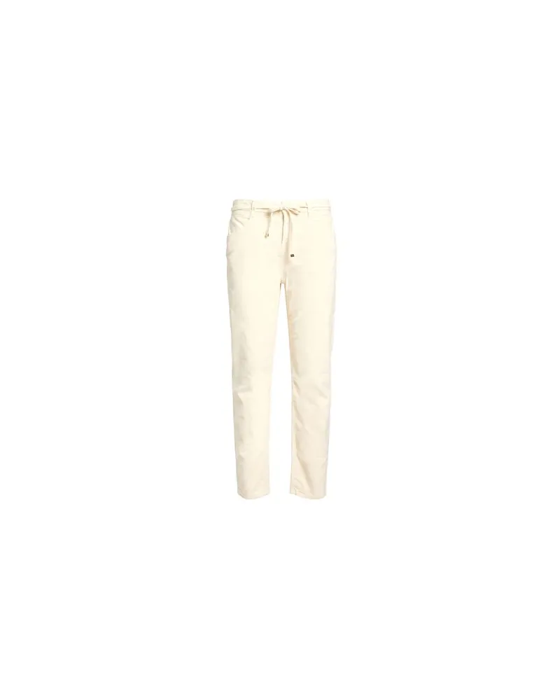 Kaos HOSEN & RÖCKE - Hosenauf YOOX.COM Elfenbein