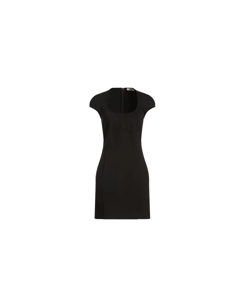 Mauro Grifoni KLEIDER - Mini-Kleiderauf YOOX.COM Schwarz