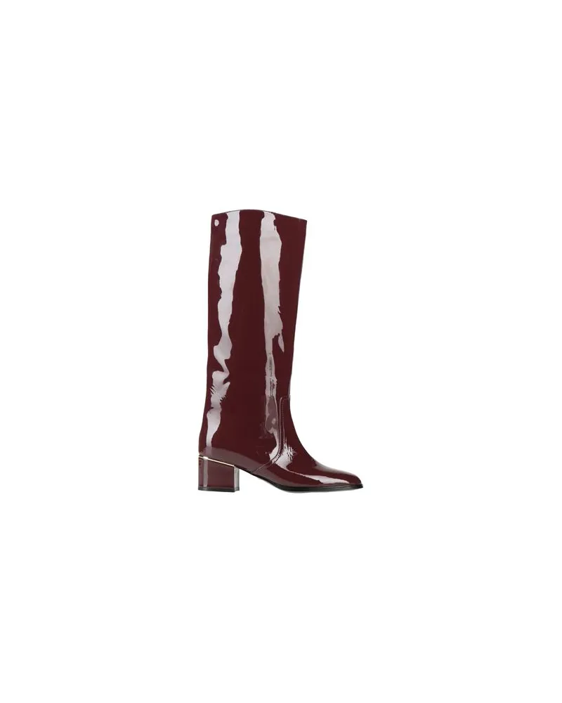 Lola Cruz SCHUHE - Stiefelauf YOOX.COM Bordeaux