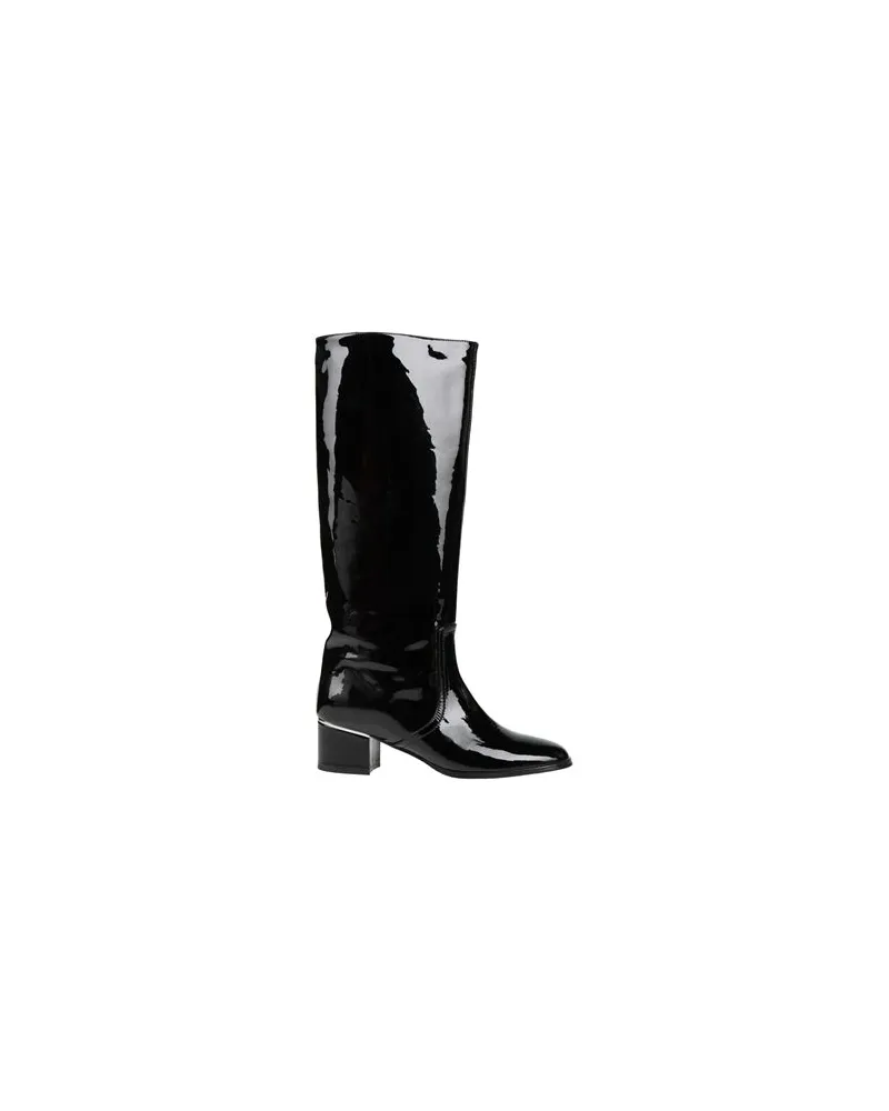 Lola Cruz SCHUHE - Stiefelauf YOOX.COM Schwarz