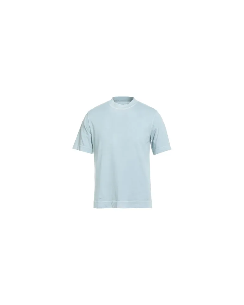 CIRCOLO 1901 TOPS - T-shirtsauf YOOX.COM Himmelblau