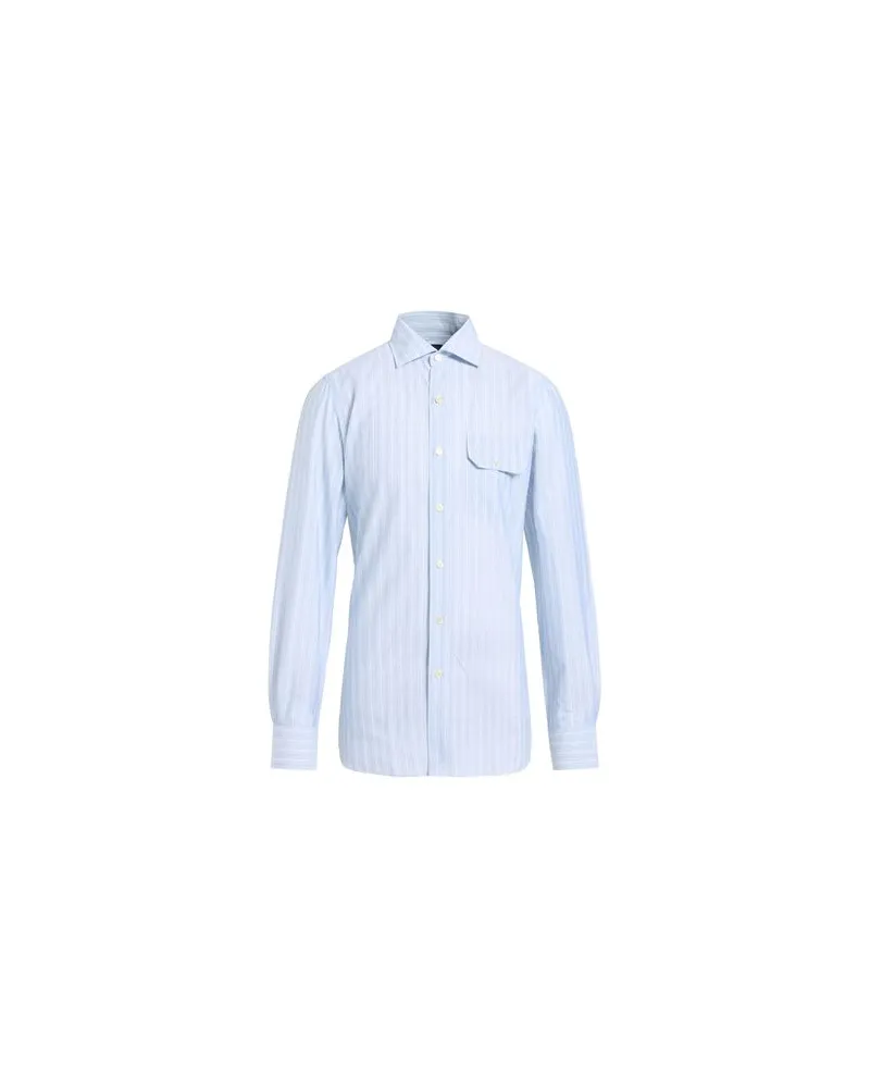 Finamore 1925 TOPS - Hemdenauf YOOX.COM Grau