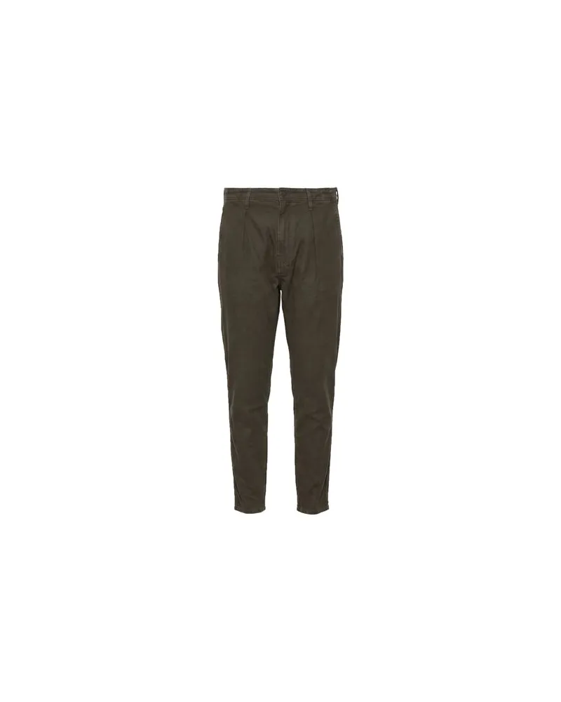 G-STAR RAW HOSEN & RÖCKE - Hosenauf YOOX.COM Militärgrün
