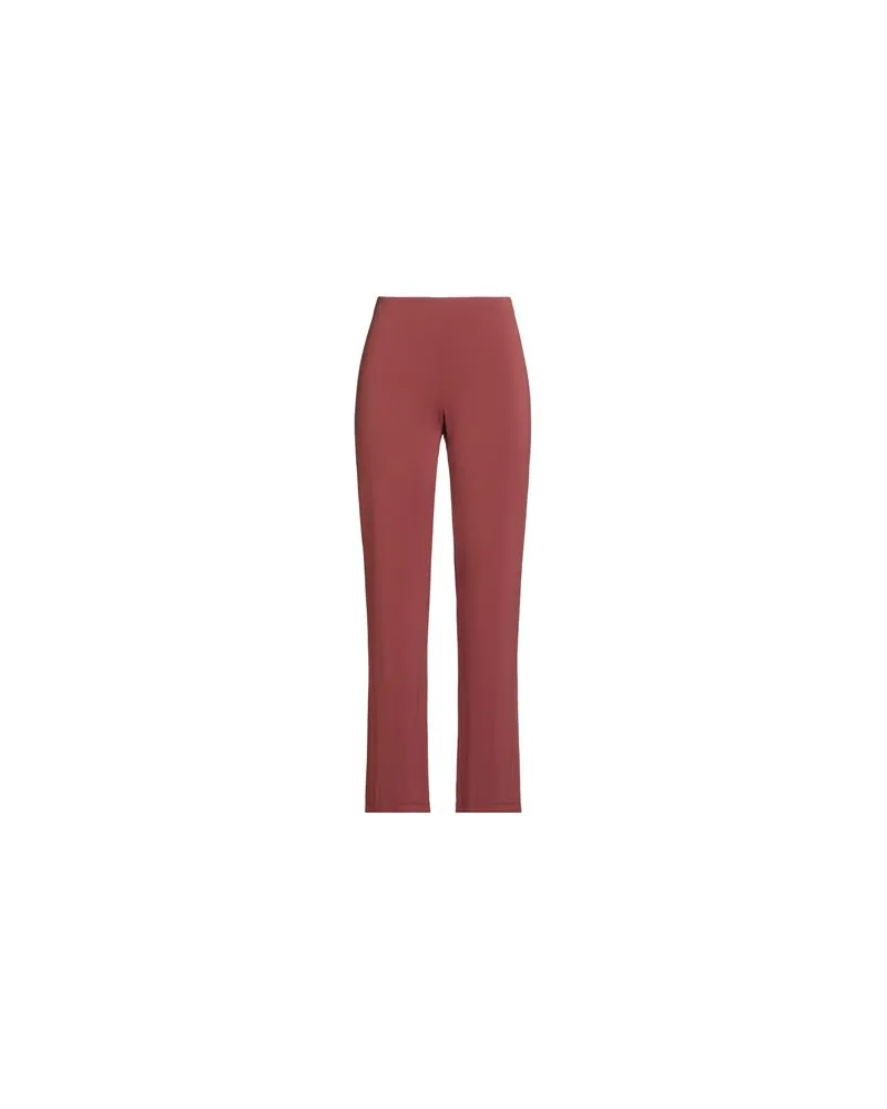 Maliparmi HOSEN & RÖCKE - Hosenauf YOOX.COM Braun