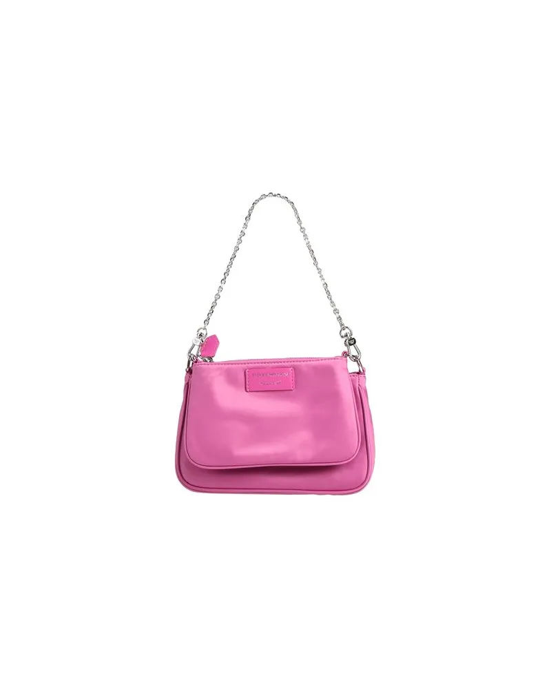 Emporio Armani TASCHEN - Handtaschenauf YOOX.COM Fuchsia
