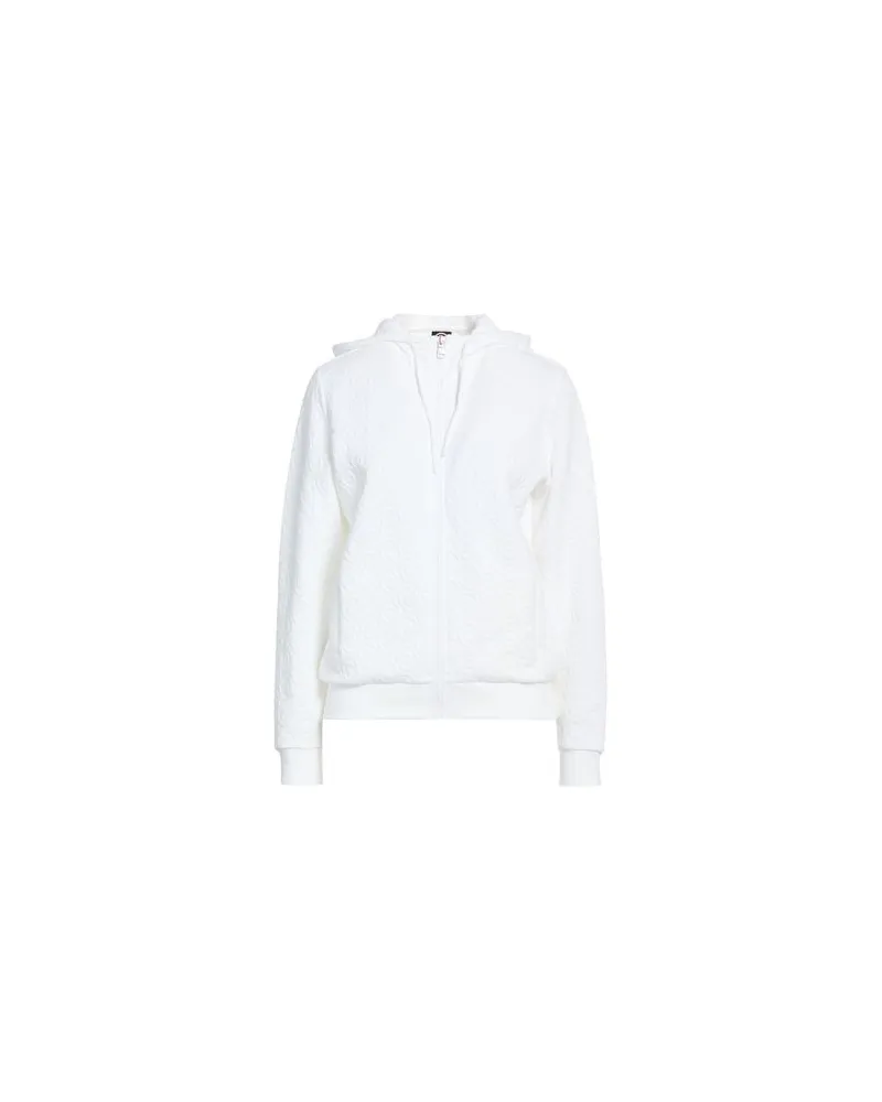 Colmar TOPS - Sweatshirtsauf YOOX.COM Weiß