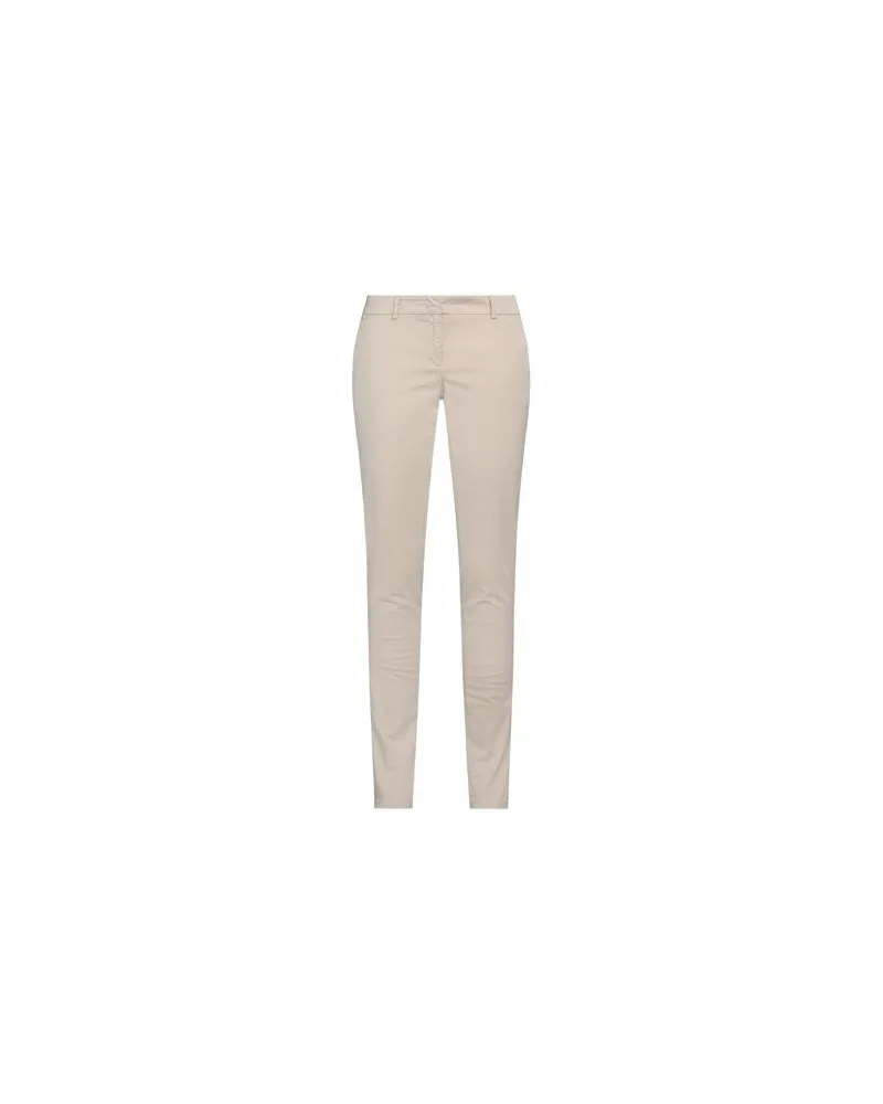 Siviglia HOSEN & RÖCKE - Hosenauf YOOX.COM Elfenbein