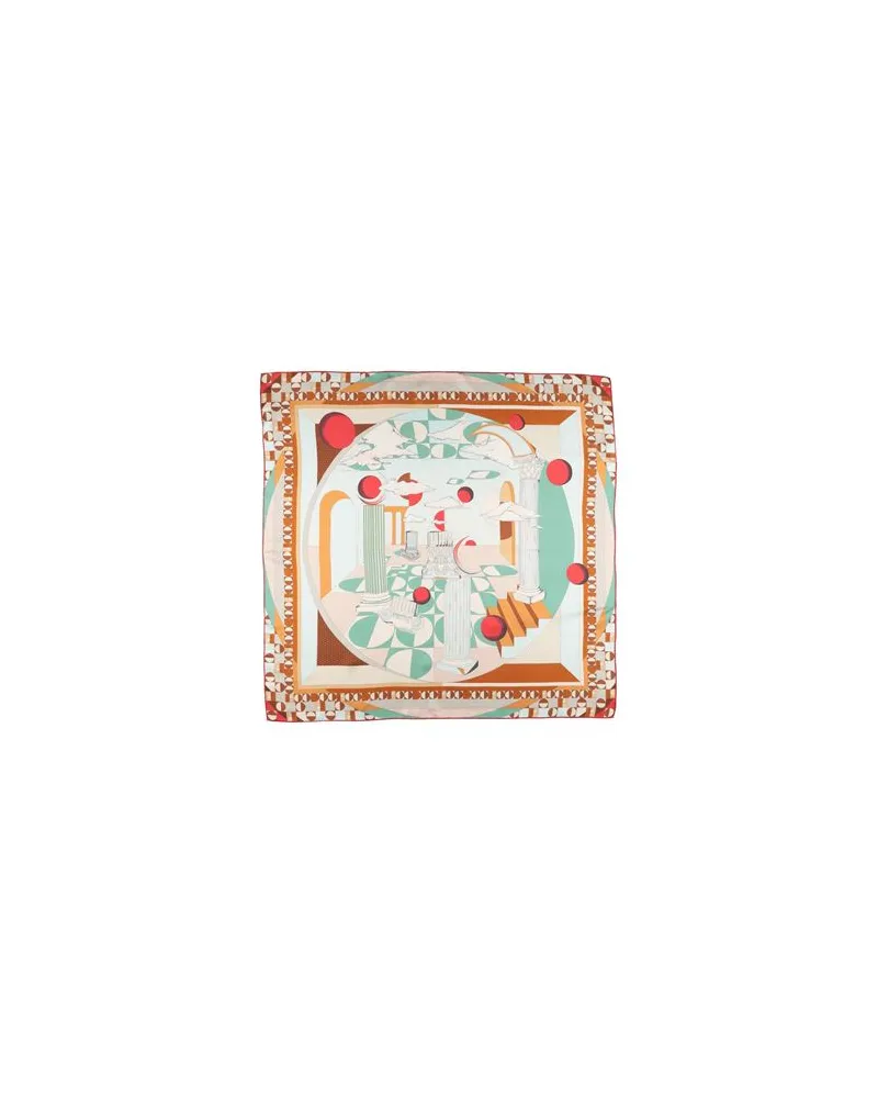 Fendi ACCESSOIRES - Schalsauf YOOX.COM Tūrkis