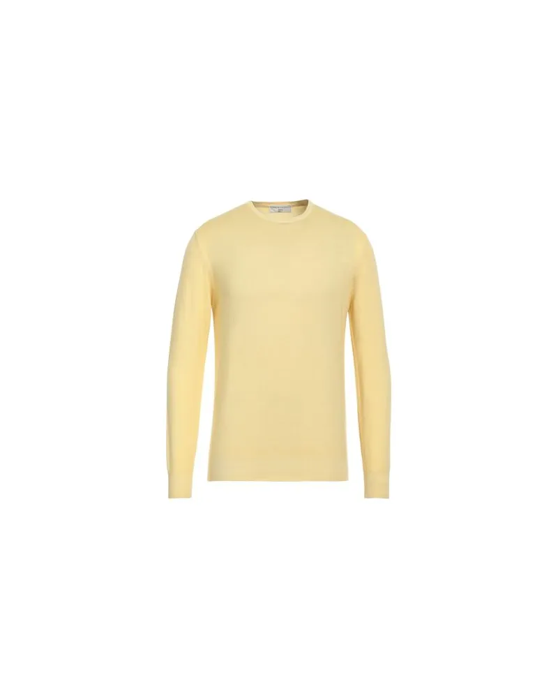 Filippo de Laurentiis COLORS - STRICKWAREN - Pulloverauf YOOX.COM Pastellgelb