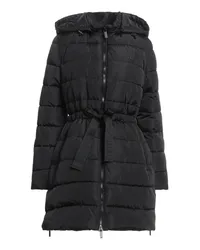 Emporio Armani Pufferjacke & Daunenjacke Schwarz