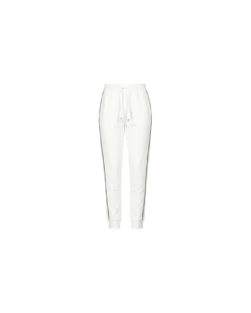 Liu Jo HOSEN & RÖCKE - Hosenauf YOOX.COM Weiß