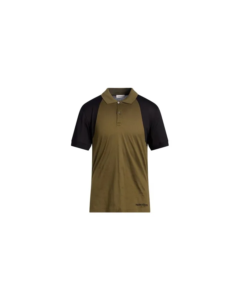 Tom Ford TOPS - Poloshirtsauf YOOX.COM Militärgrün