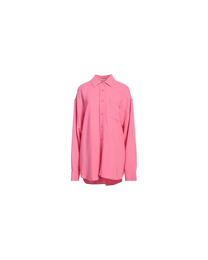 Stella McCartney TOPS - Hemdenauf YOOX.COM Rosa