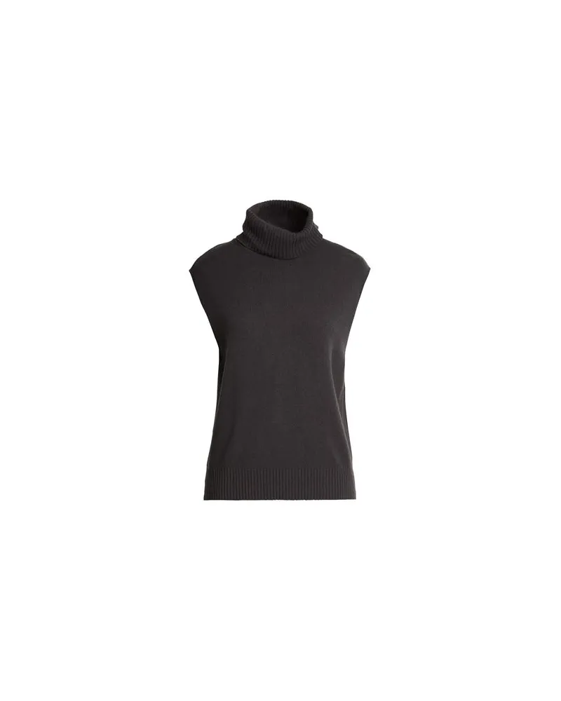 CROSSLEY STRICKWAREN - Rollkragenpulloverauf YOOX.COM Dunkelbraun
