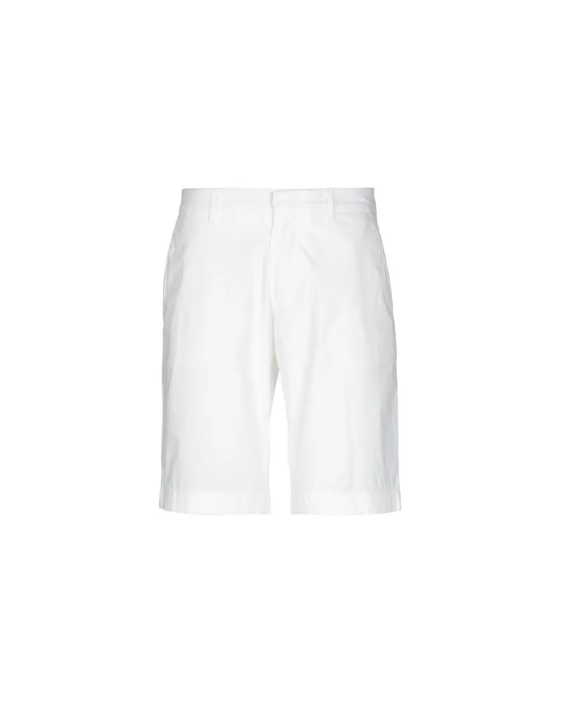 Fay HOSEN & RÖCKE - Shorts & Bermudashortsauf YOOX.COM Weiß