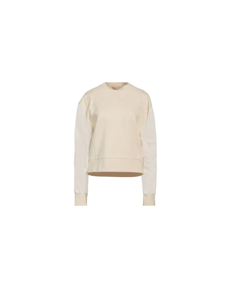 Jucca TOPS - Sweatshirtsauf YOOX.COM Elfenbein