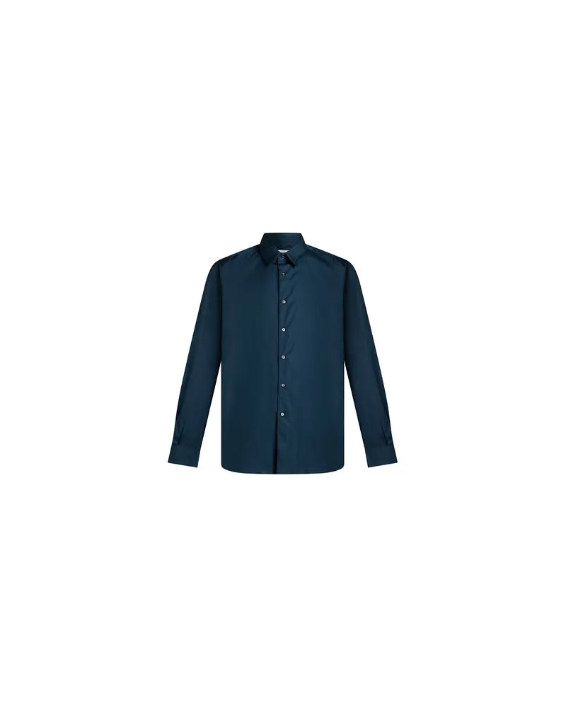 ASPESI TOPS - Hemdenauf YOOX.COM Nachtblau