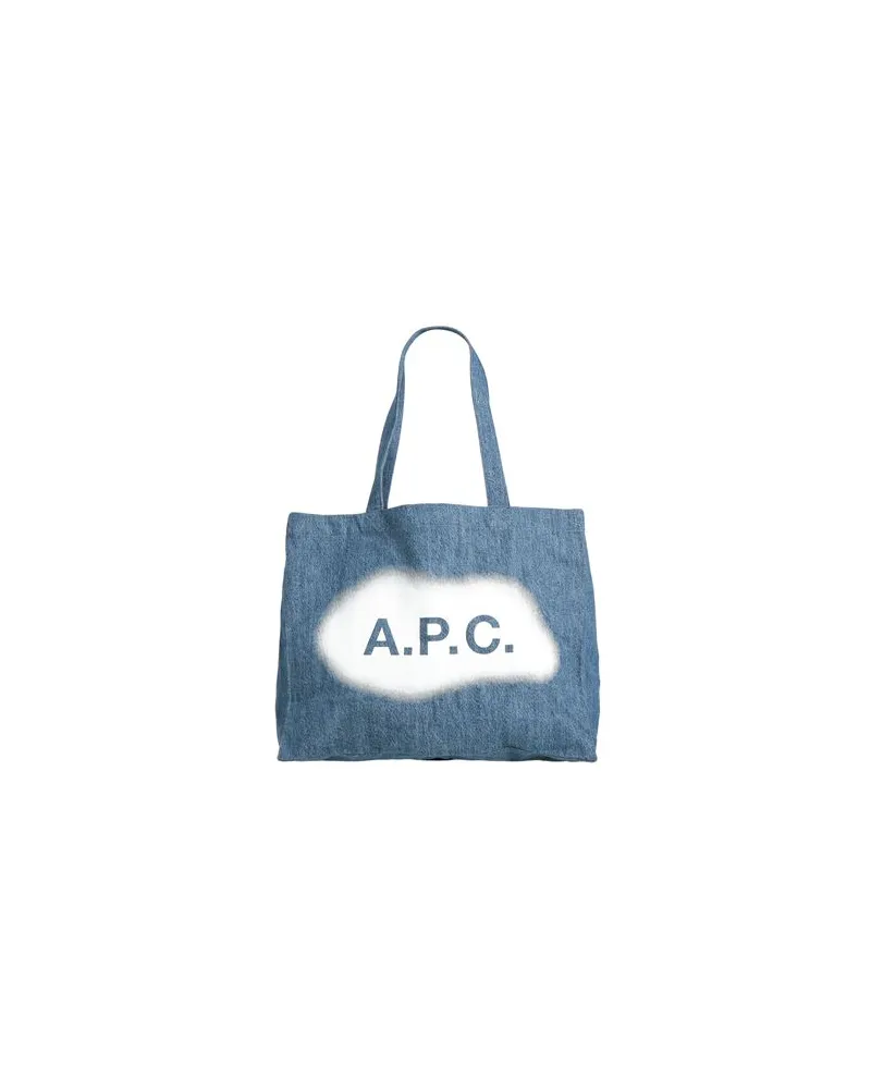 A.P.C. TASCHEN - Schultertaschenauf YOOX.COM Blau