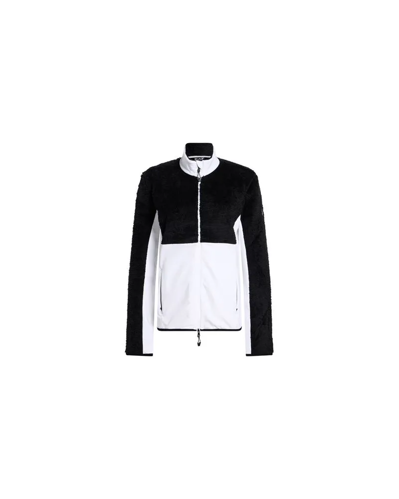 EA7 TOPS - Sweatshirtsauf YOOX.COM Schwarz