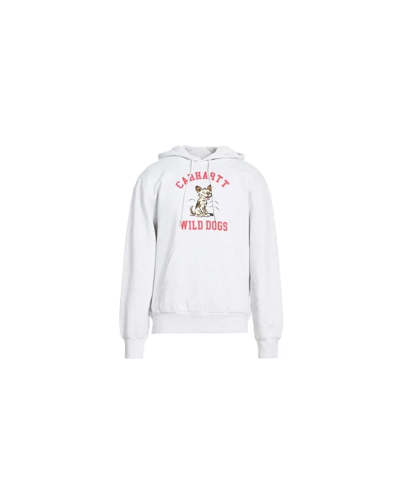 Carhartt WIP TOPS - Sweatshirtsauf YOOX.COM Grau