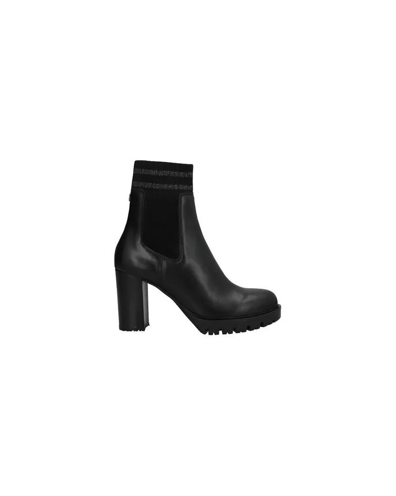 Marc Cain SCHUHE - Stiefelettenauf YOOX.COM Schwarz
