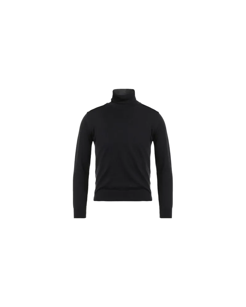 Retois STRICKWAREN - Rollkragenpulloverauf YOOX.COM Schwarz