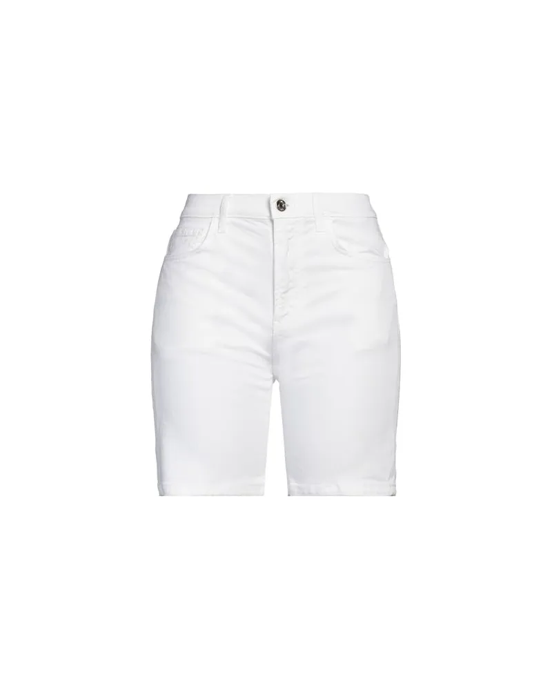 Liu Jo HOSEN & RÖCKE - Shorts & Bermudashortsauf YOOX.COM Weiß