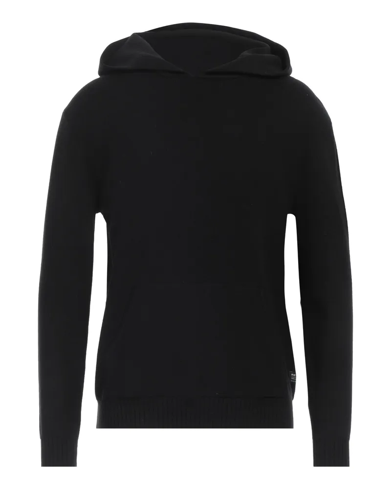 Replay Pullover Schwarz