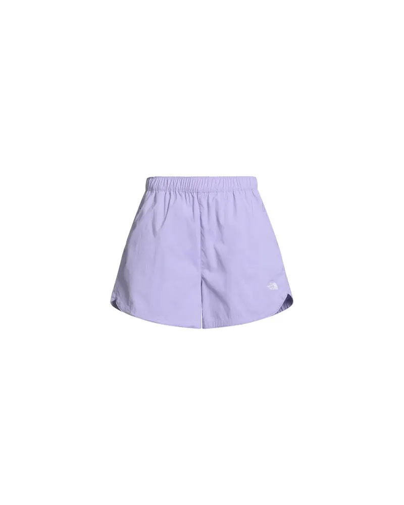 The North Face HOSEN & RÖCKE - Shorts & Bermudashortsauf YOOX.COM Lila