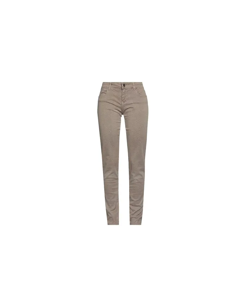 Gaudi HOSEN & RÖCKE - Jeanshosenauf YOOX.COM Khaki