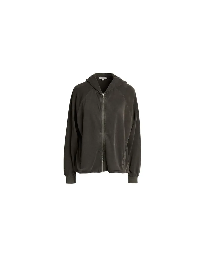 CROSSLEY TOPS - Sweatshirtsauf YOOX.COM Braungrau